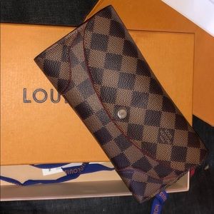Louis Vuitton Caïssa Wallet